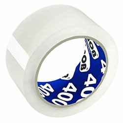 Односторонние клейкие ленты UNIBOB с клеем на основе акрила